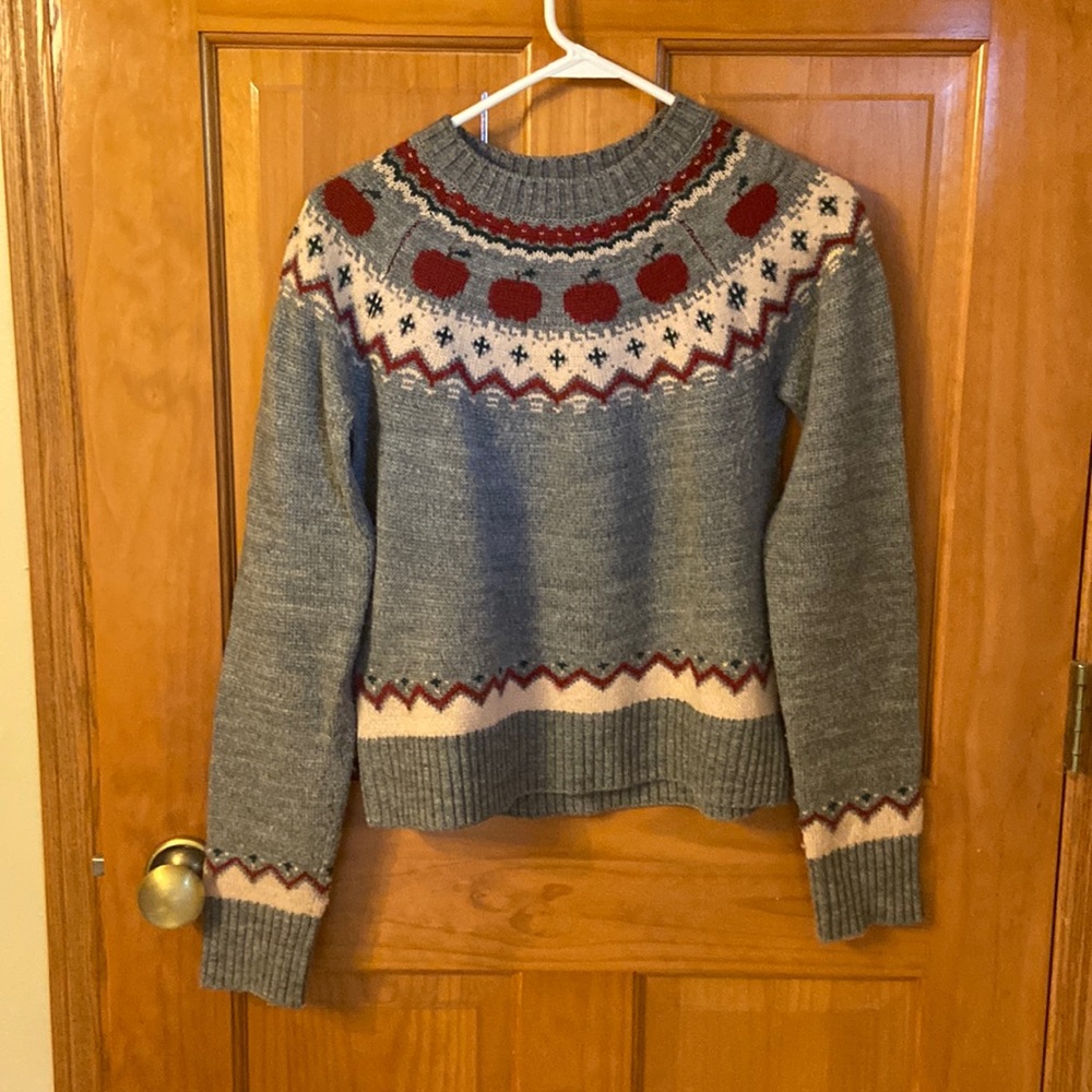 Kiel James Patrick Apple sweater